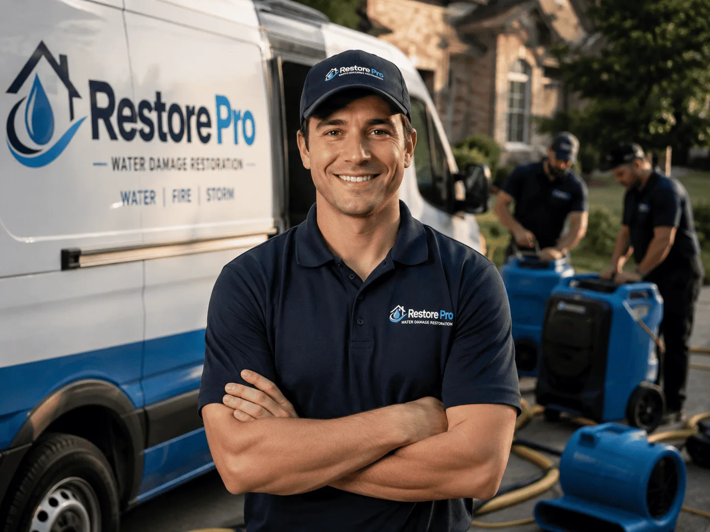 Water Damage Restoration company in Mcdermitt, NV