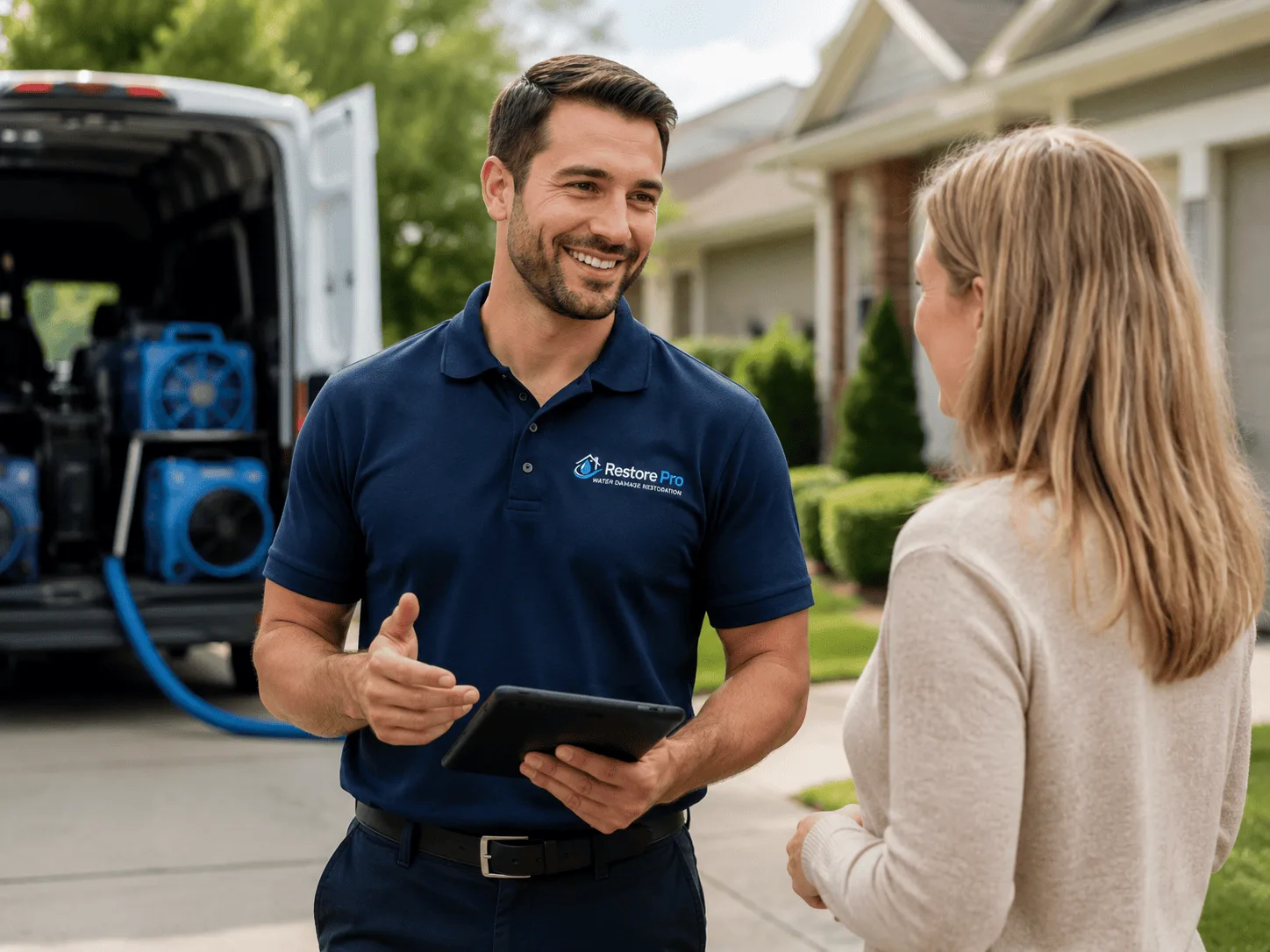 Water Damage Restoration Mcdermitt, NV FAQs