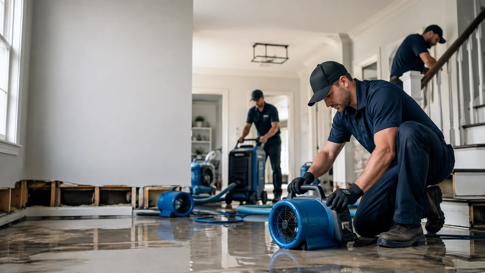 Water Damage Restoration in Mcdermitt, NV near me
